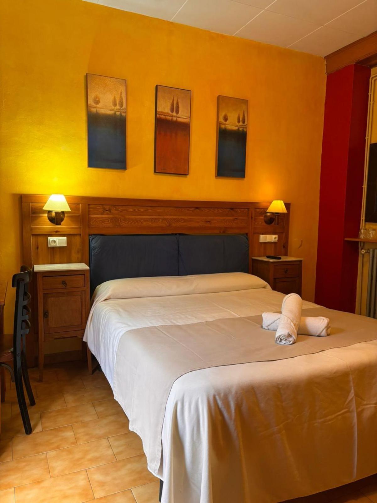 Hotel Prats Ribes De Freser